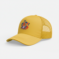 Yellow Gold - Haiti Soccer Fan Hat – Haitian Pride World Cup Cap