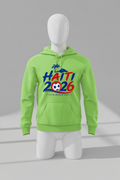 Green - Haiti Soccer Fan Hoodie – Haitian Pride World Cup Streetwear